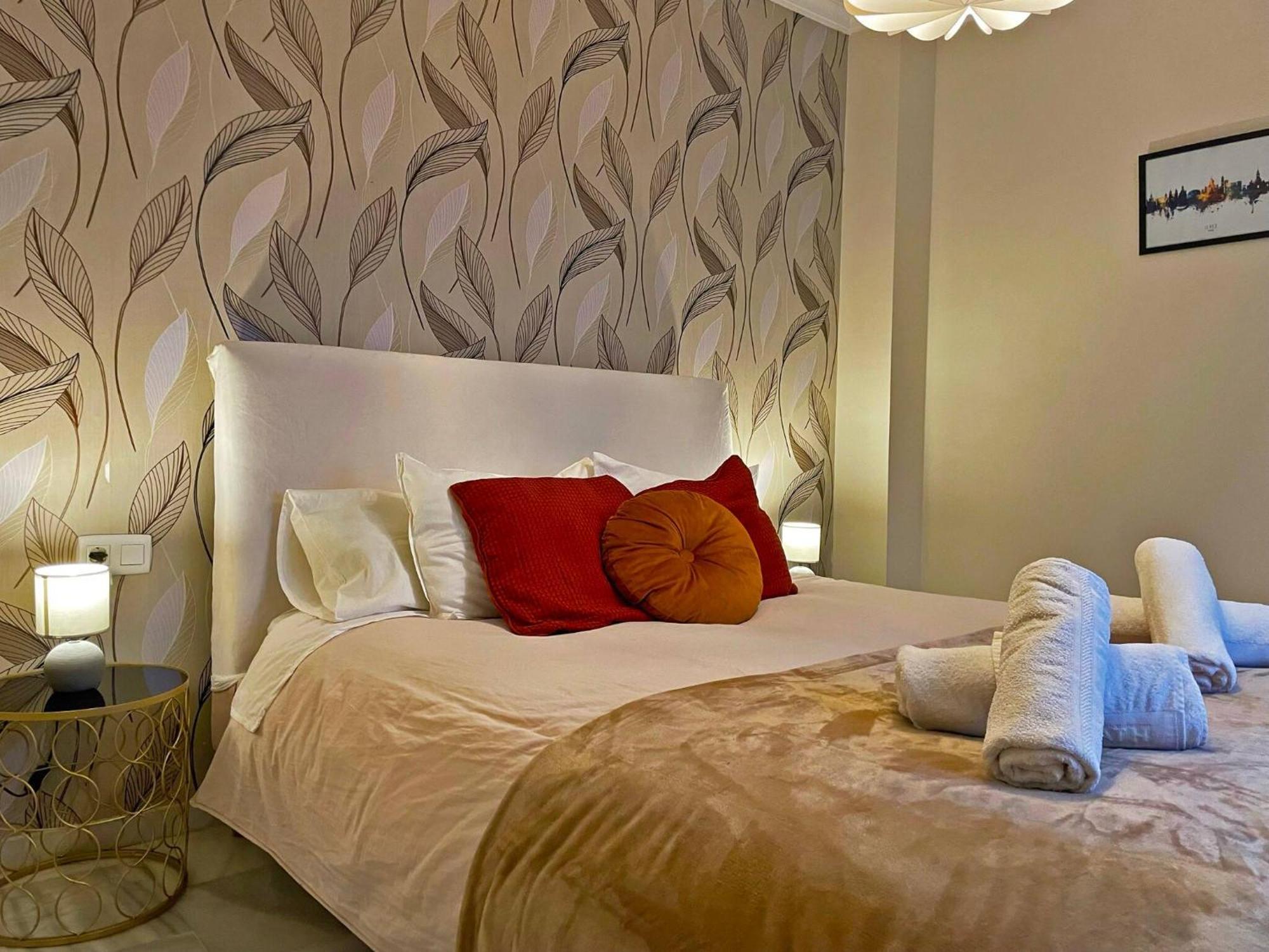 Apartamento Armas - Ole Solutions เฮเรซ เด ลาฟรอนเตรา ภายนอก รูปภาพ