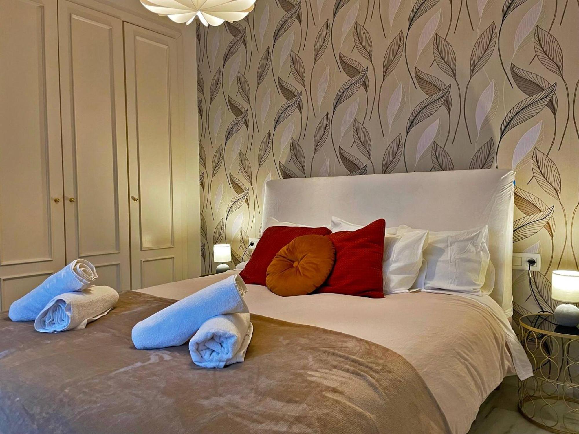 Apartamento Armas - Ole Solutions เฮเรซ เด ลาฟรอนเตรา ภายนอก รูปภาพ