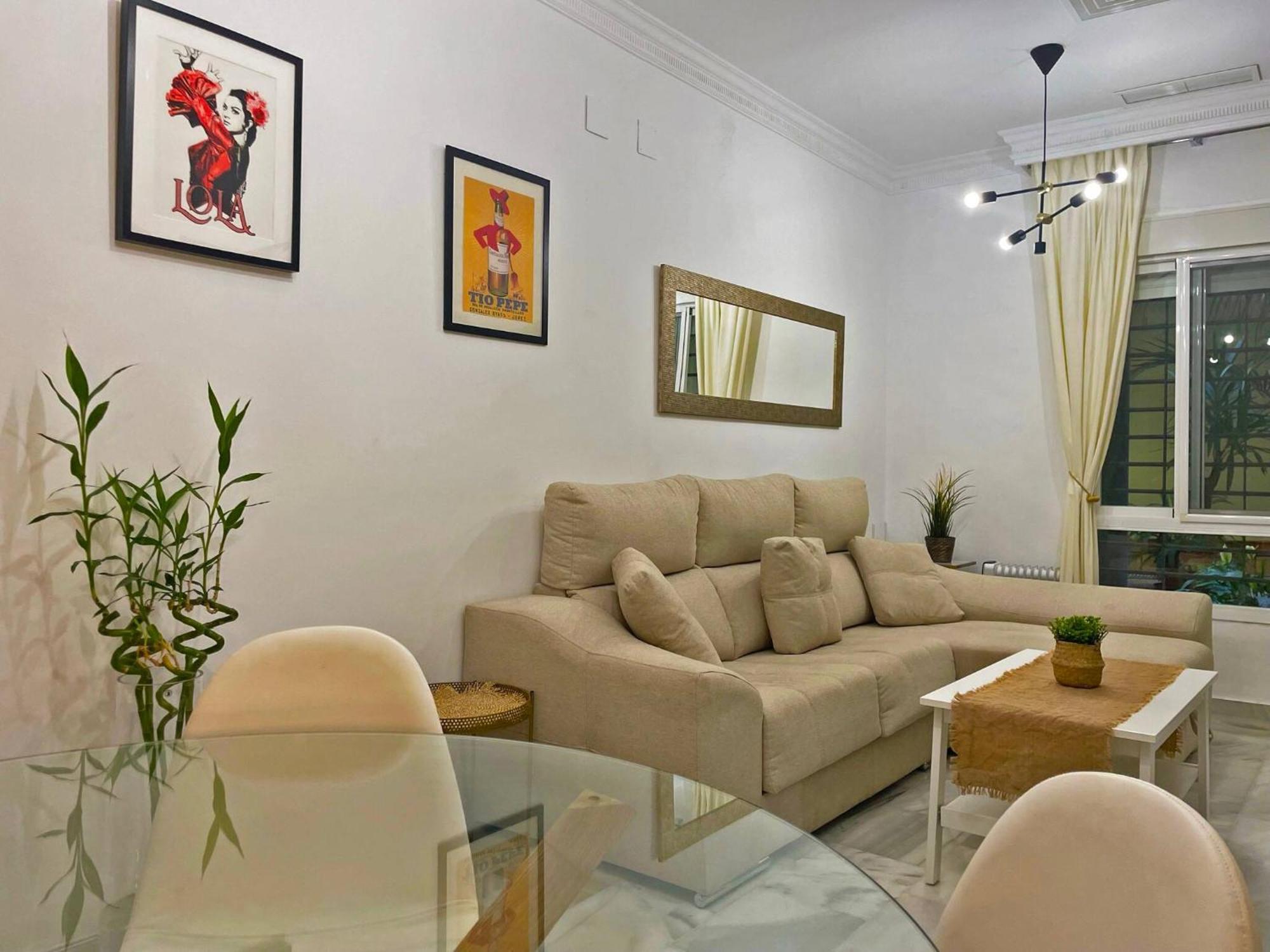 Apartamento Armas - Ole Solutions เฮเรซ เด ลาฟรอนเตรา ภายนอก รูปภาพ