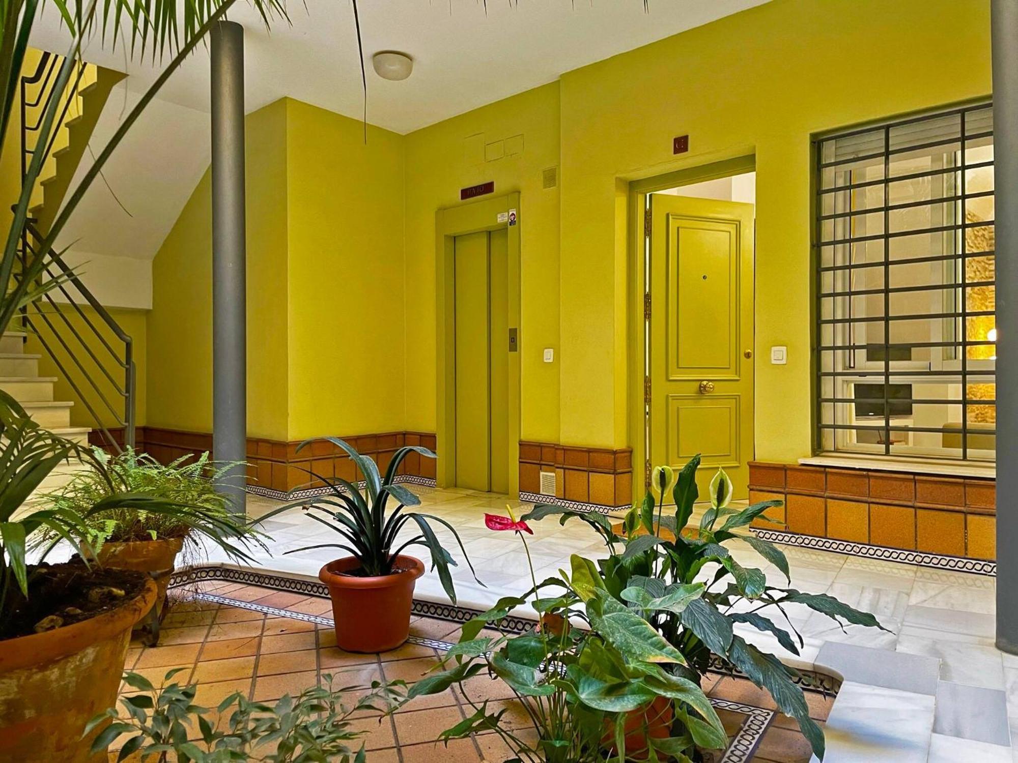 Apartamento Armas - Ole Solutions เฮเรซ เด ลาฟรอนเตรา ภายนอก รูปภาพ