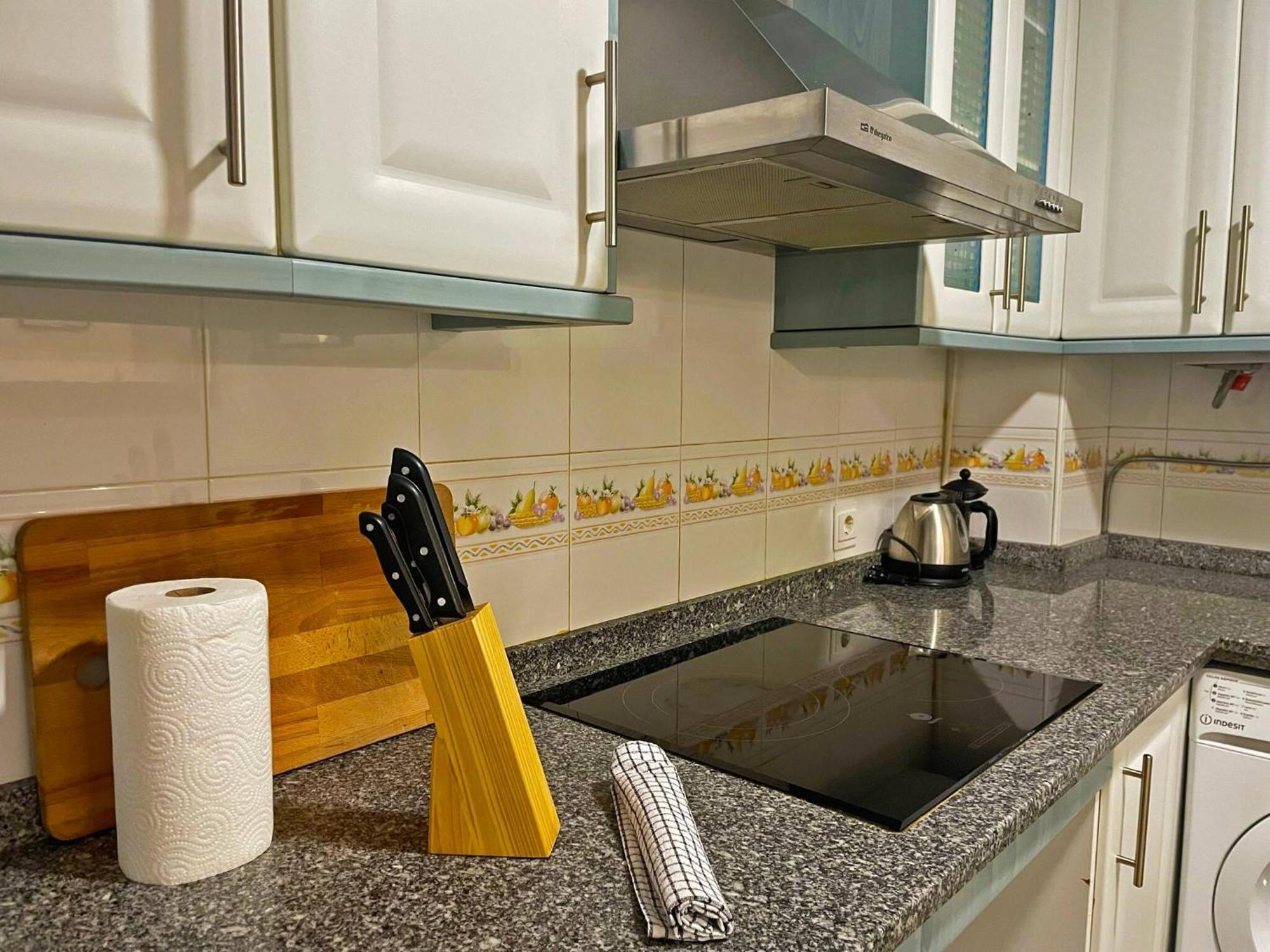 Apartamento Armas - Ole Solutions เฮเรซ เด ลาฟรอนเตรา ภายนอก รูปภาพ