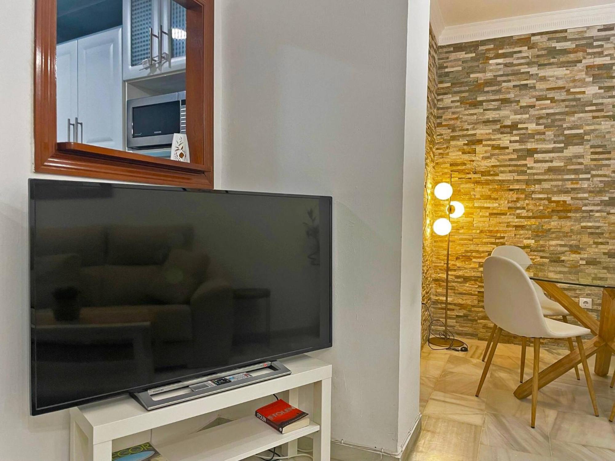 Apartamento Armas - Ole Solutions เฮเรซ เด ลาฟรอนเตรา ภายนอก รูปภาพ