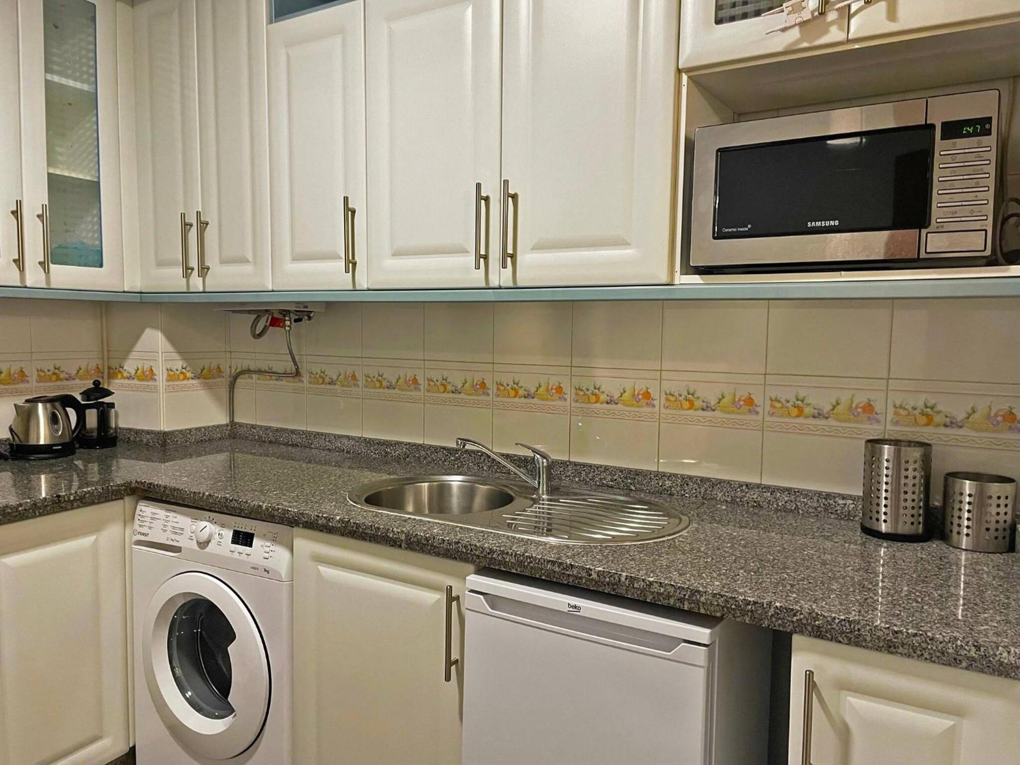 Apartamento Armas - Ole Solutions เฮเรซ เด ลาฟรอนเตรา ภายนอก รูปภาพ
