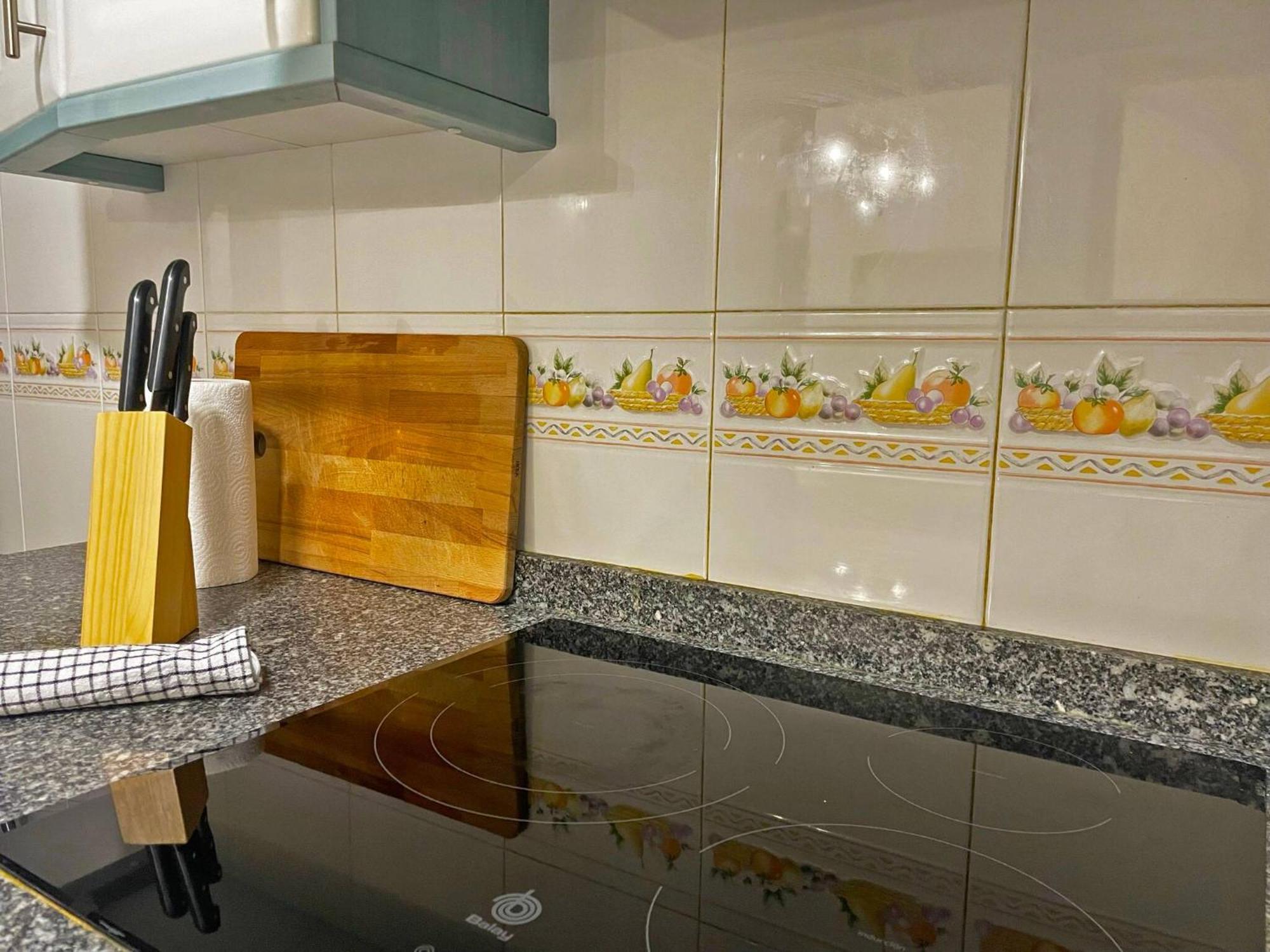 Apartamento Armas - Ole Solutions เฮเรซ เด ลาฟรอนเตรา ภายนอก รูปภาพ