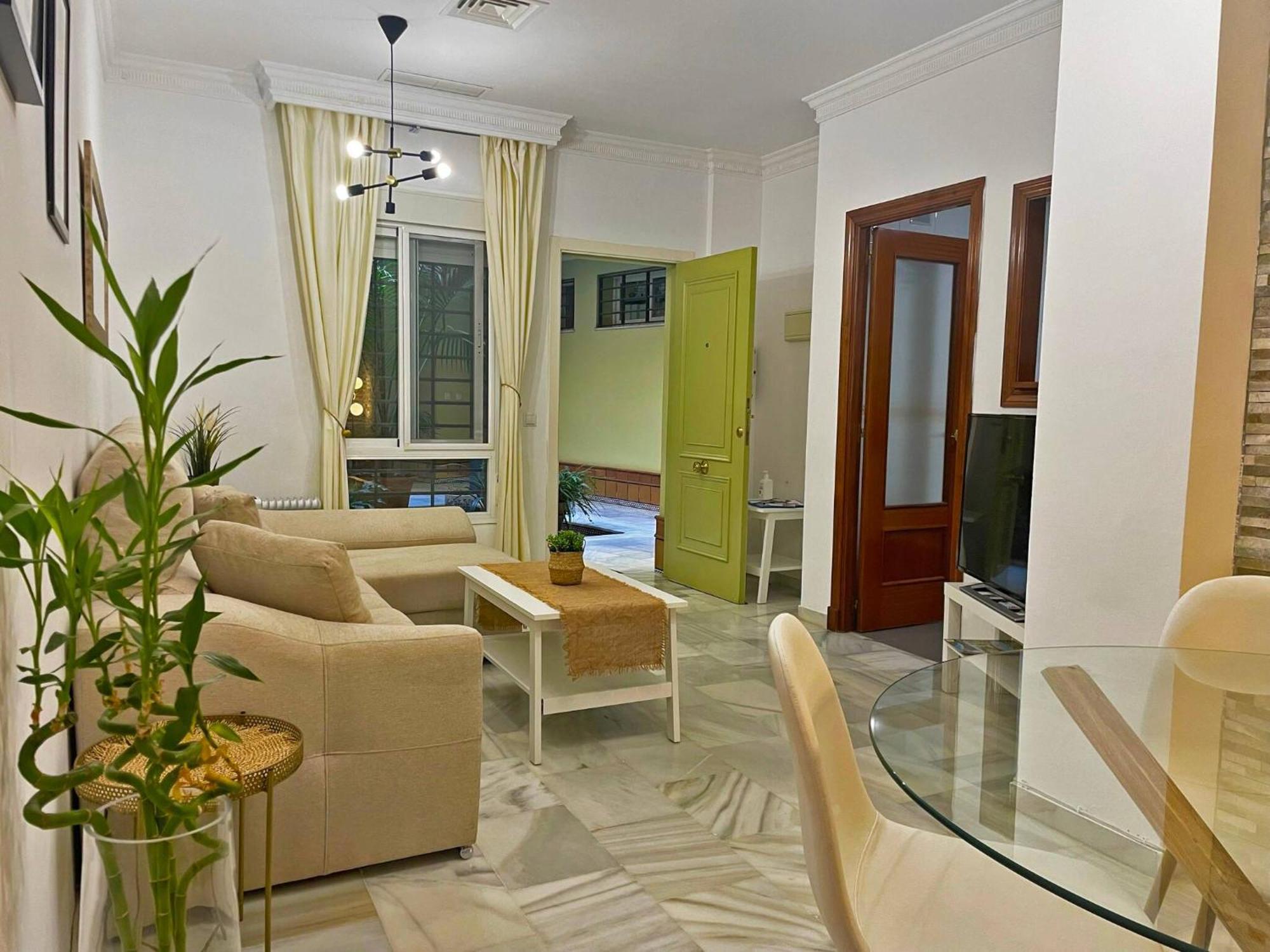 Apartamento Armas - Ole Solutions เฮเรซ เด ลาฟรอนเตรา ภายนอก รูปภาพ
