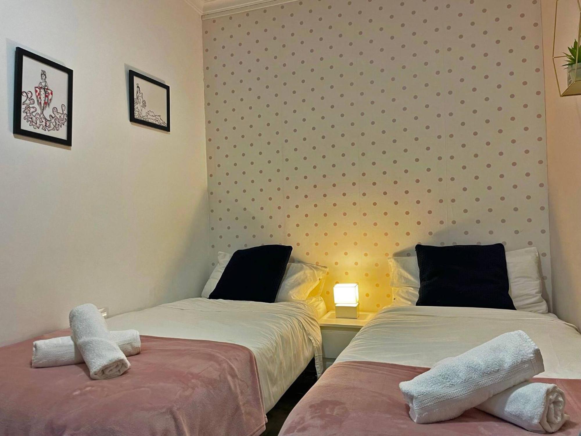 Apartamento Armas - Ole Solutions เฮเรซ เด ลาฟรอนเตรา ภายนอก รูปภาพ