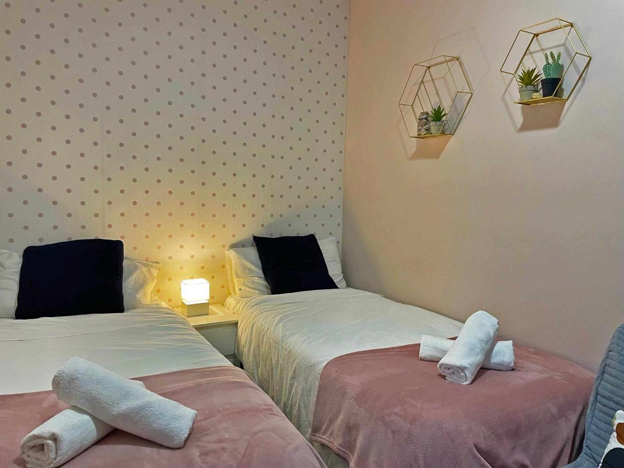 Apartamento Armas - Ole Solutions เฮเรซ เด ลาฟรอนเตรา ภายนอก รูปภาพ