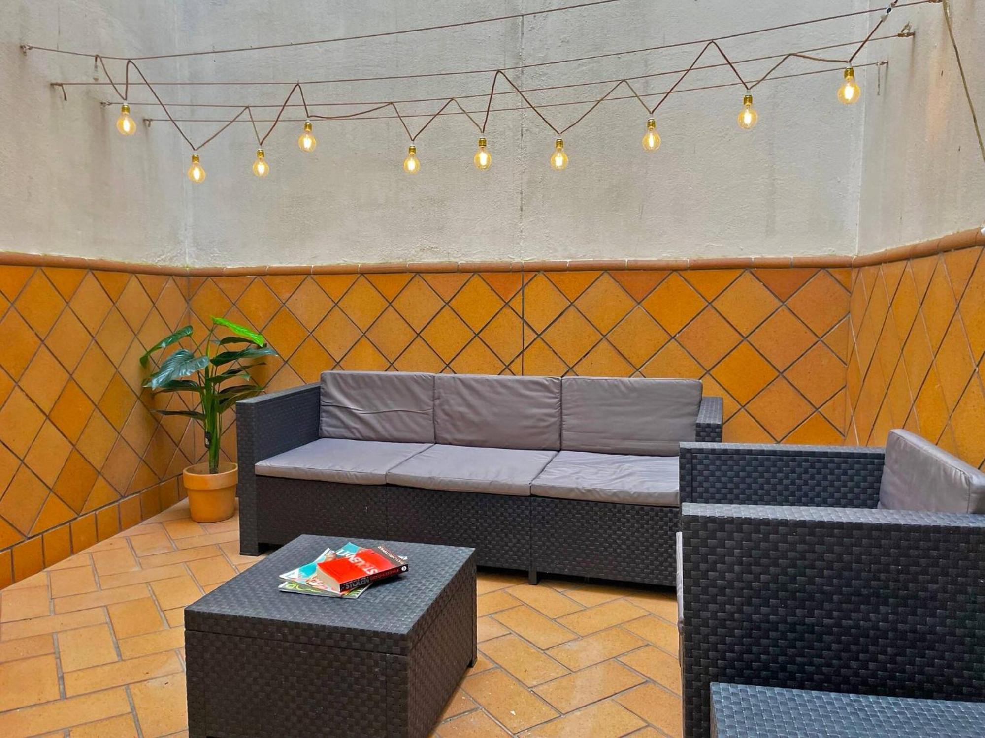 Apartamento Armas - Ole Solutions เฮเรซ เด ลาฟรอนเตรา ภายนอก รูปภาพ