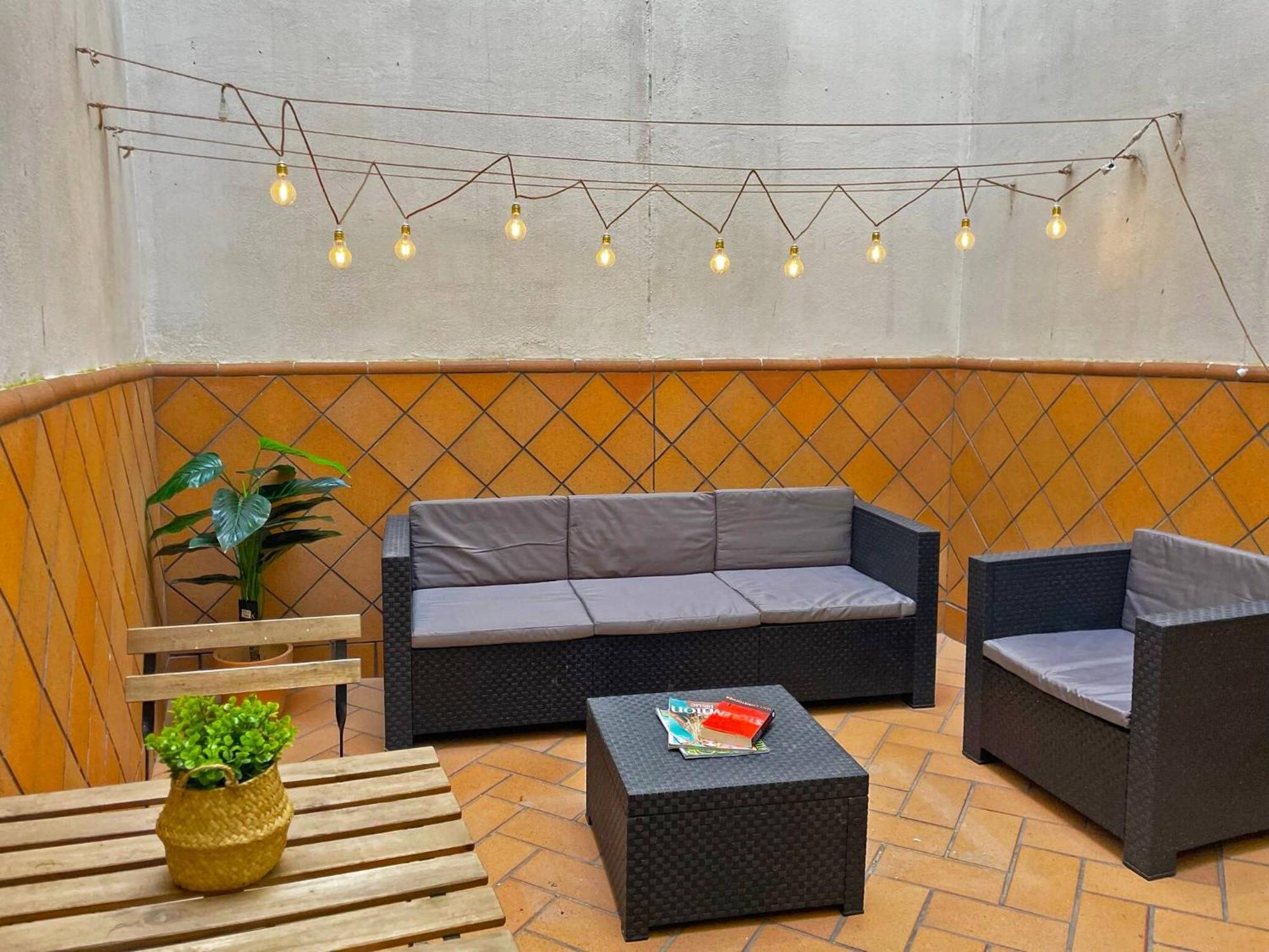 Apartamento Armas - Ole Solutions เฮเรซ เด ลาฟรอนเตรา ภายนอก รูปภาพ