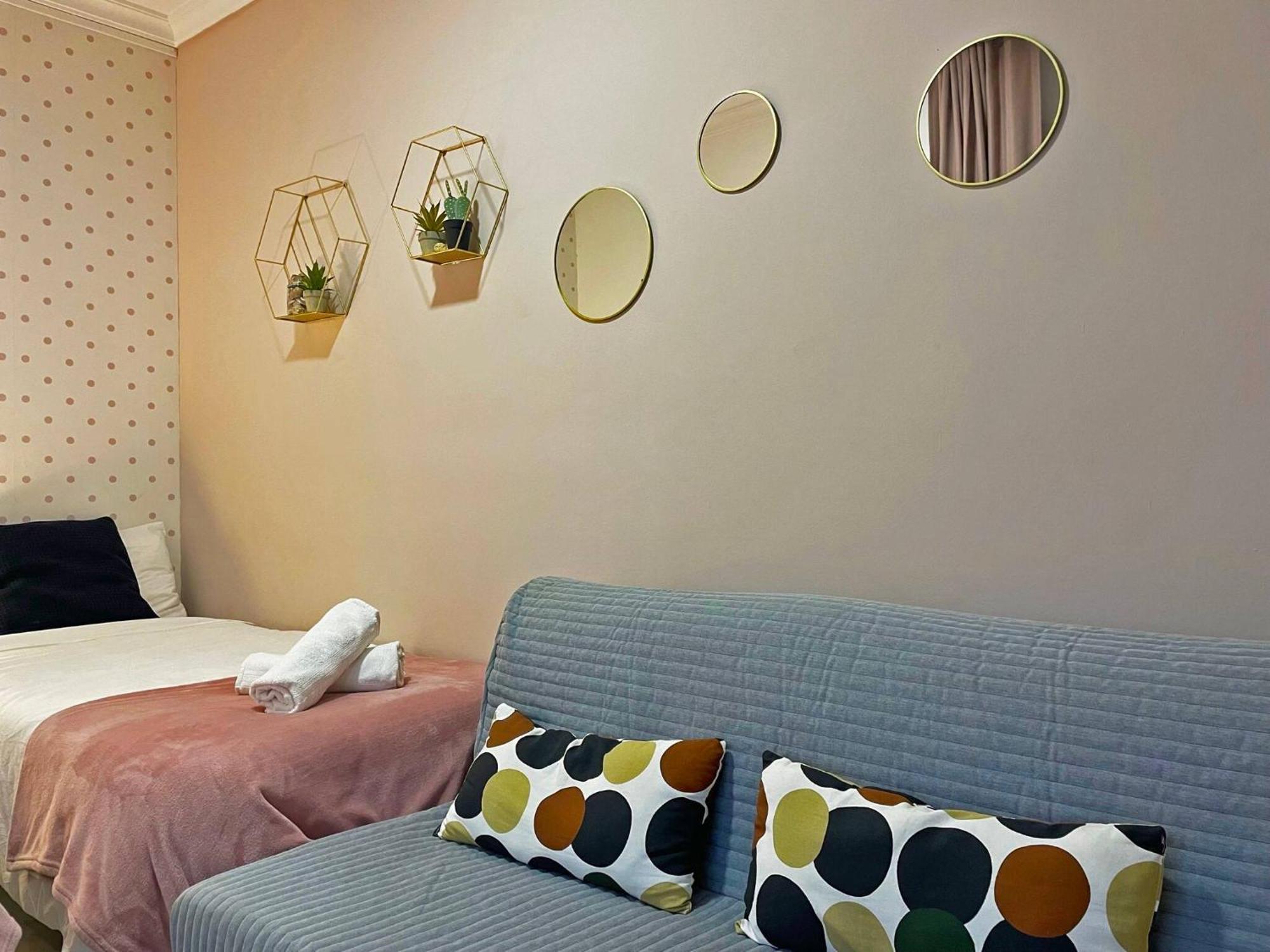 Apartamento Armas - Ole Solutions เฮเรซ เด ลาฟรอนเตรา ภายนอก รูปภาพ
