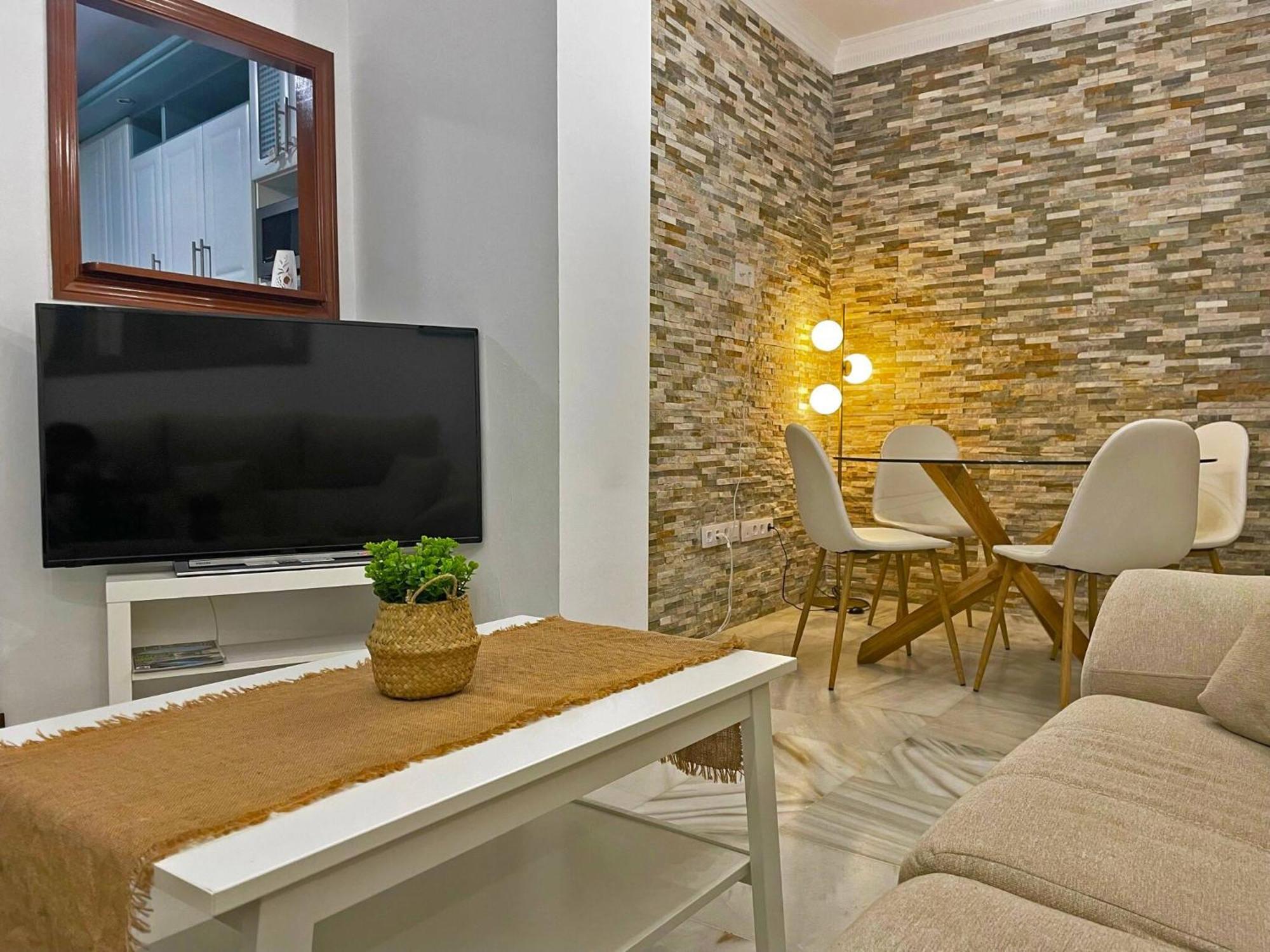 Apartamento Armas - Ole Solutions เฮเรซ เด ลาฟรอนเตรา ภายนอก รูปภาพ