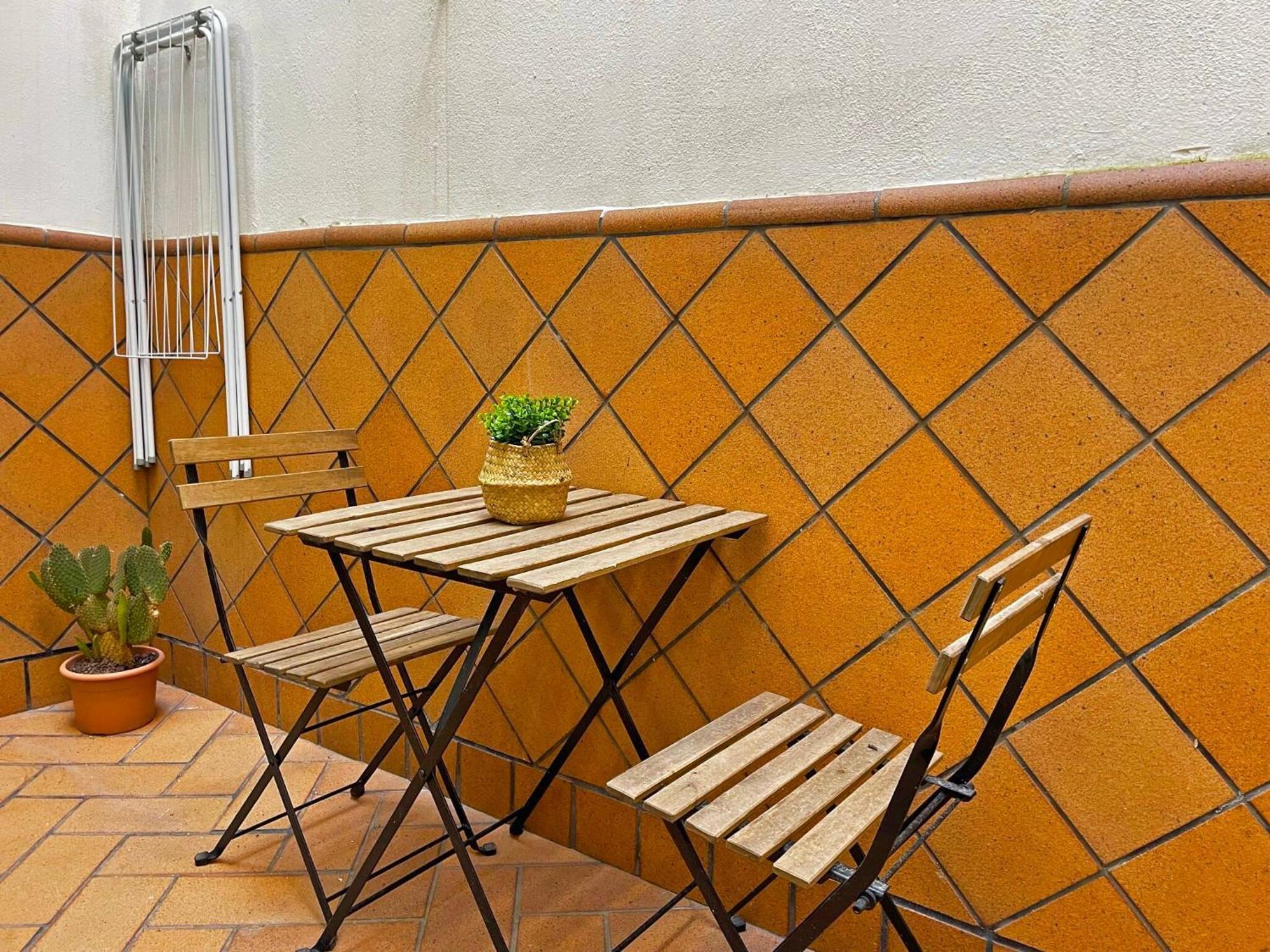 Apartamento Armas - Ole Solutions เฮเรซ เด ลาฟรอนเตรา ภายนอก รูปภาพ
